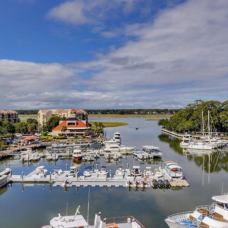 Villa 21 Brigantine Hilton Head Island Exterior foto