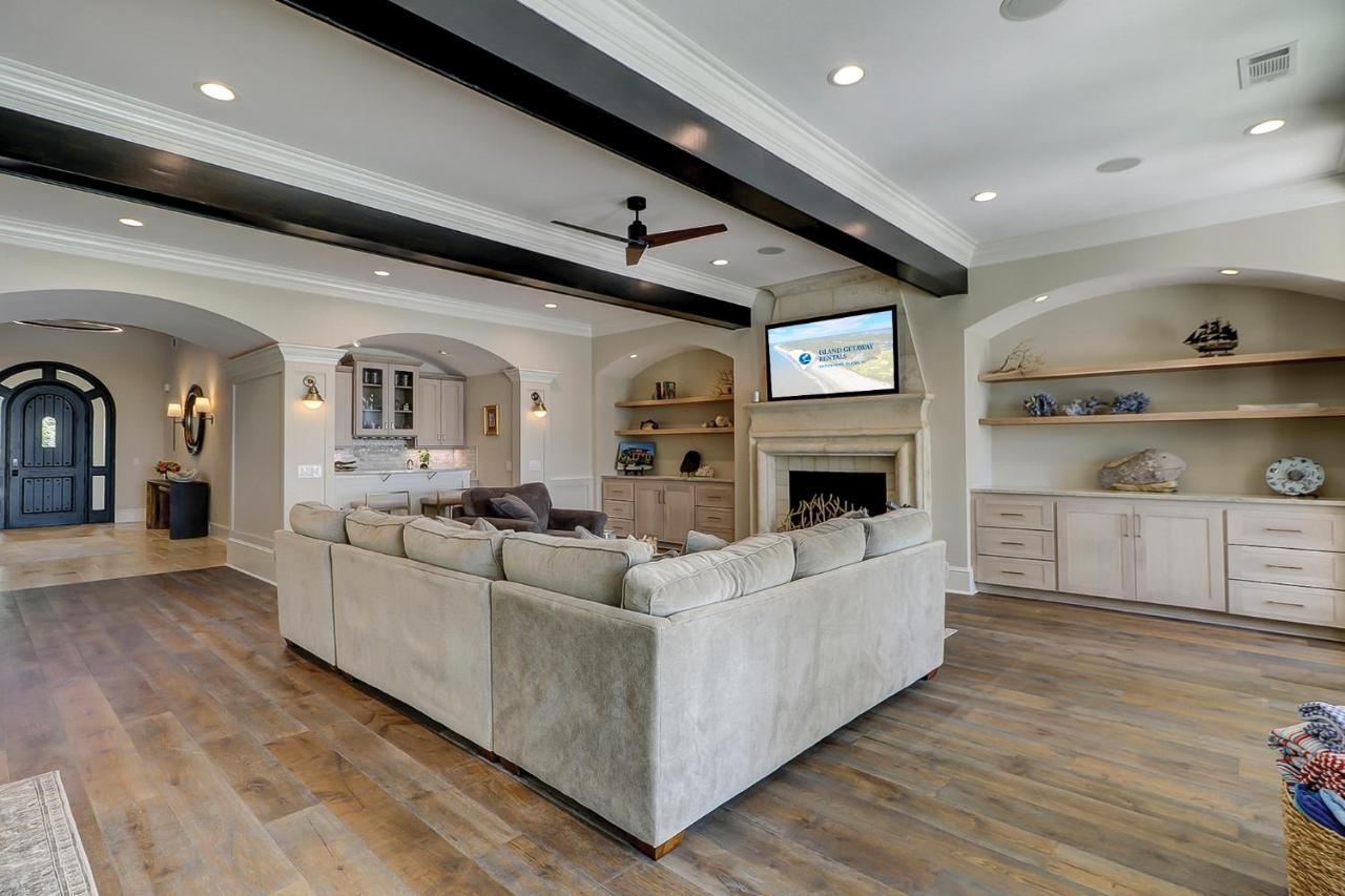 Villa 21 Brigantine Hilton Head Island Exterior foto
