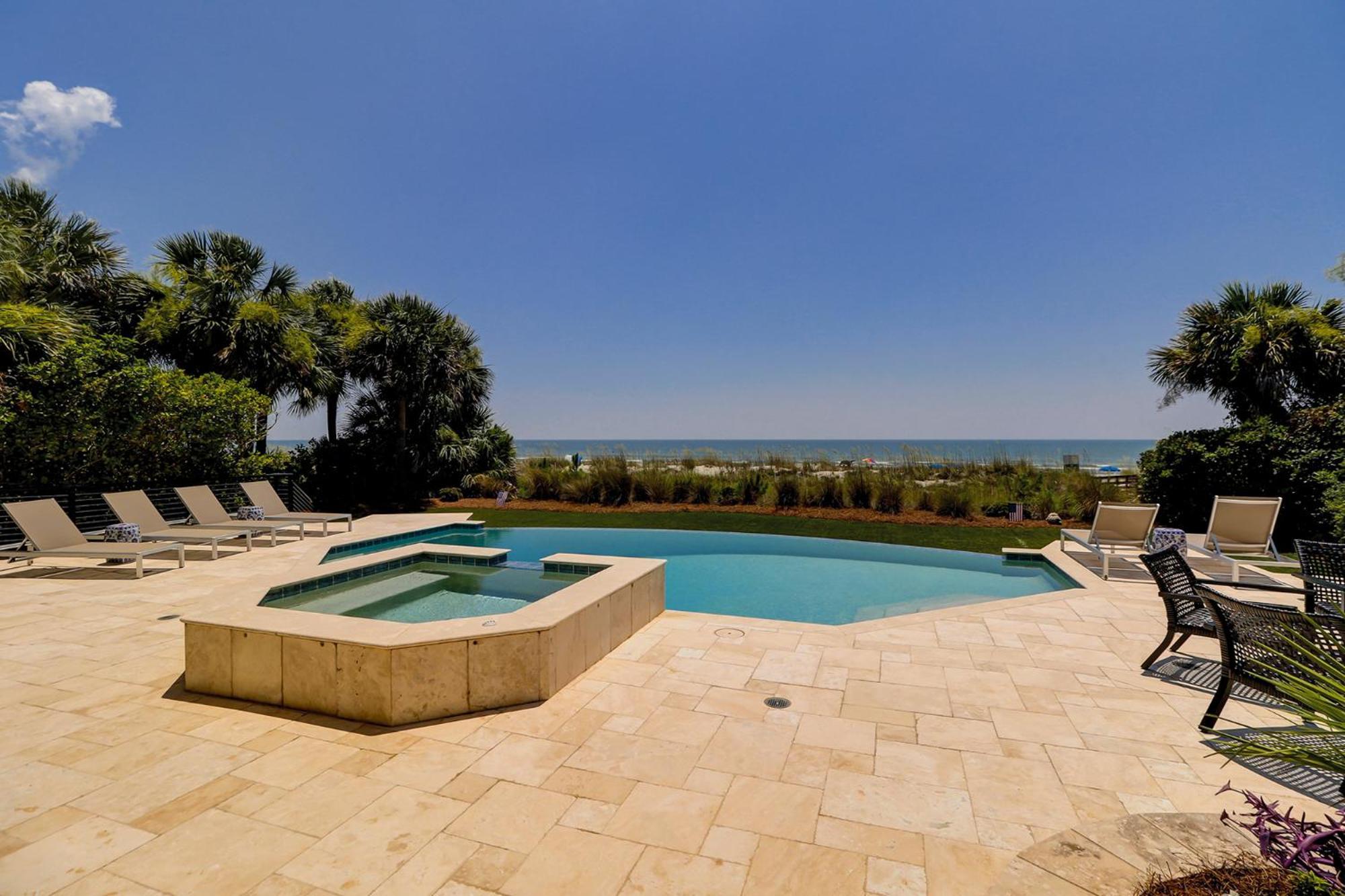 Villa 21 Brigantine Hilton Head Island Exterior foto