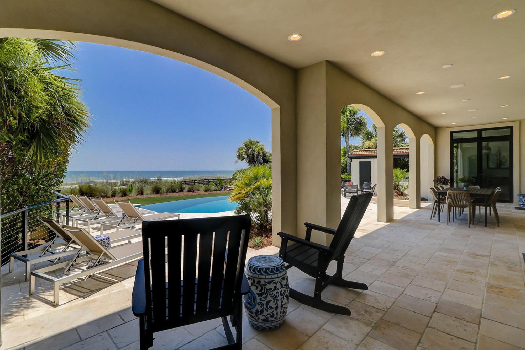 Villa 21 Brigantine Hilton Head Island Exterior foto