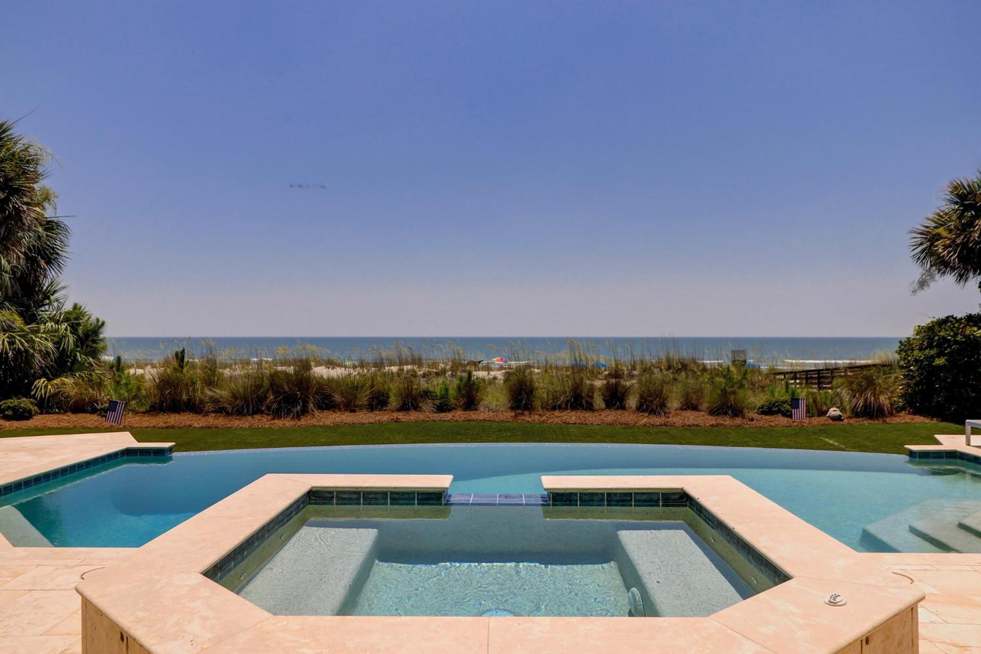 Villa 21 Brigantine Hilton Head Island Exterior foto