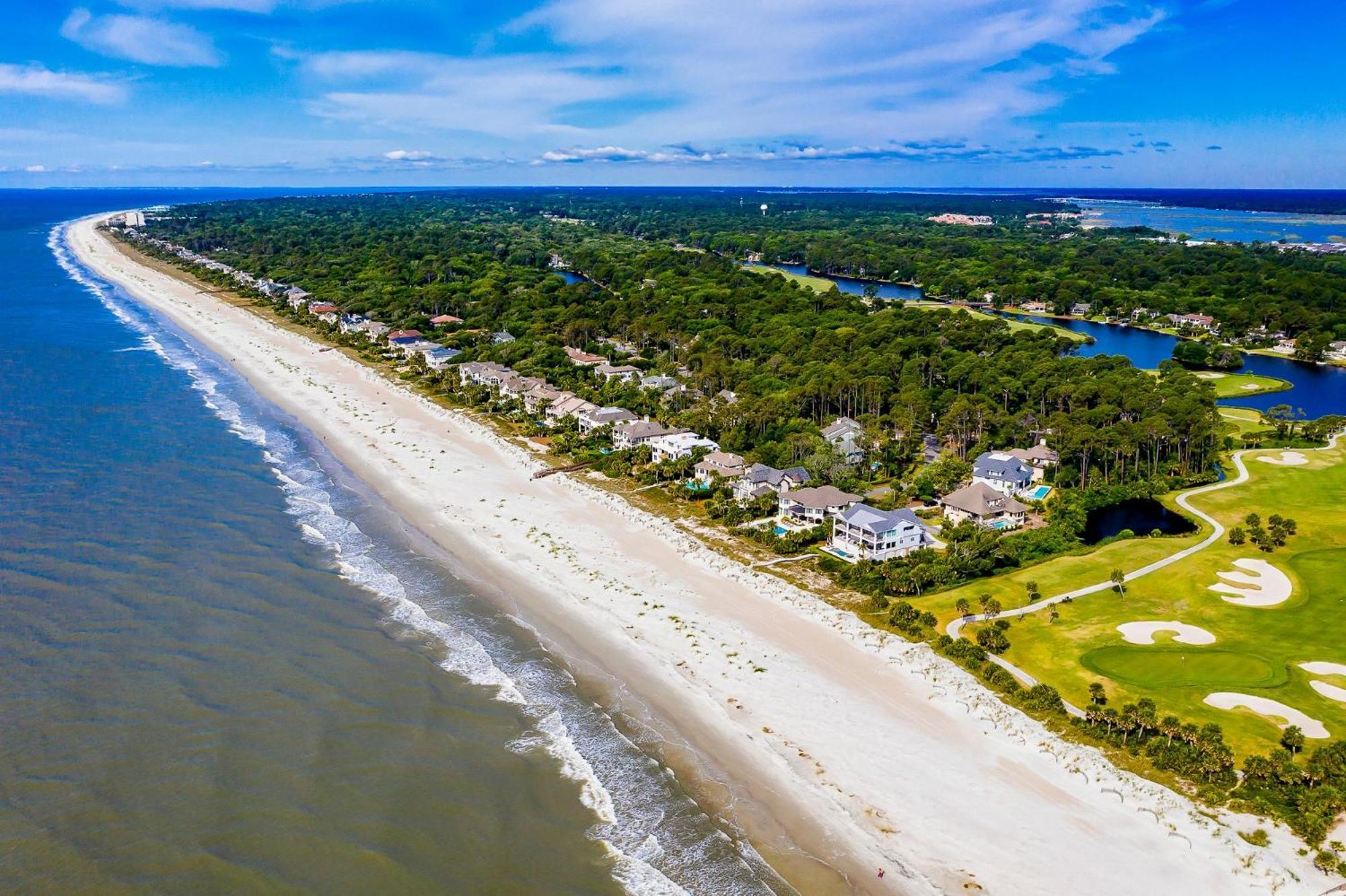Villa 21 Brigantine Hilton Head Island Exterior foto