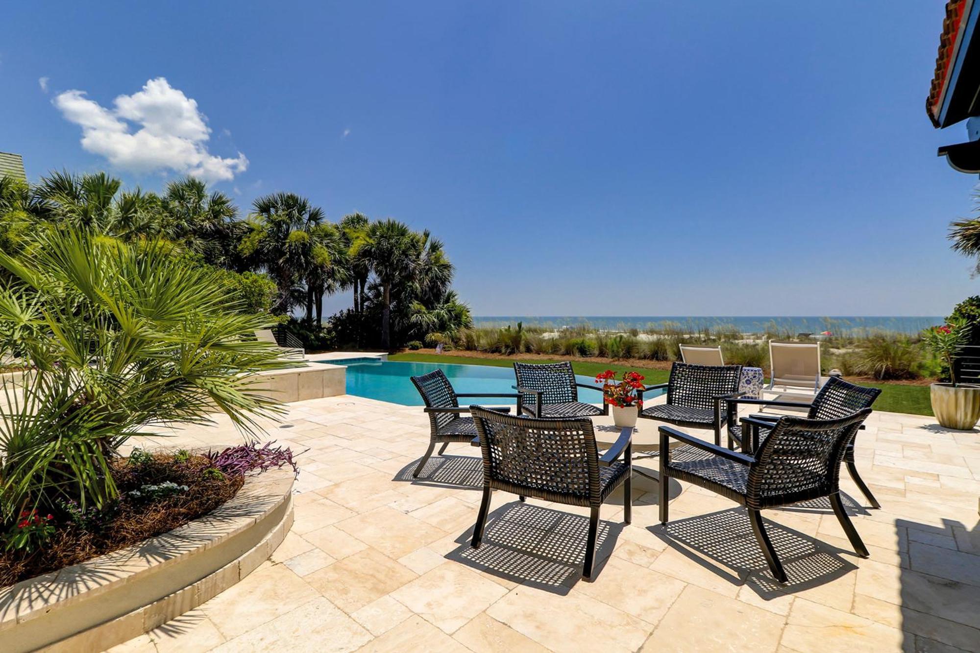 Villa 21 Brigantine Hilton Head Island Exterior foto