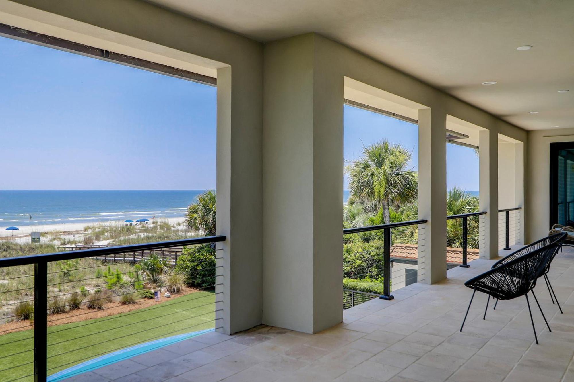 Villa 21 Brigantine Hilton Head Island Exterior foto